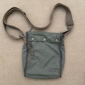 Diesel Messenger Bag